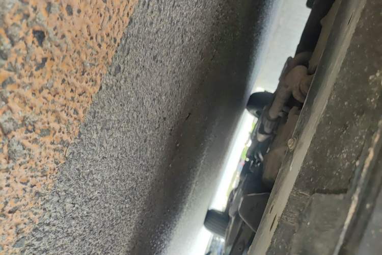 Used Cadillac SRX 2012 3.0L Elite Edition Chassis Front