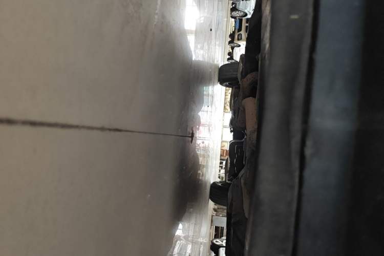 Used Cadillac SRX 2012 3.0L Elite Edition Chassis Front