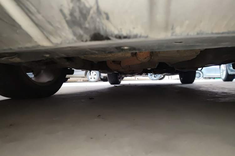 Used Cadillac SRX 2012 3.0L Luxury Model Chassis Front