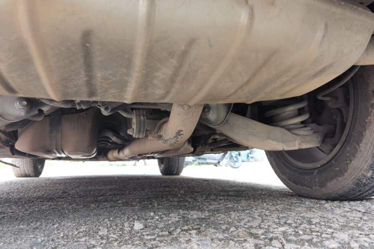 Used Cadillac SRX 2012 3.0L Elite Edition Chassis Rear