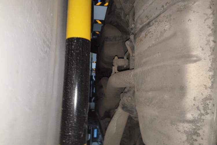 Used Cadillac SRX 2012 3.0L Comfort Model Chassis Rear