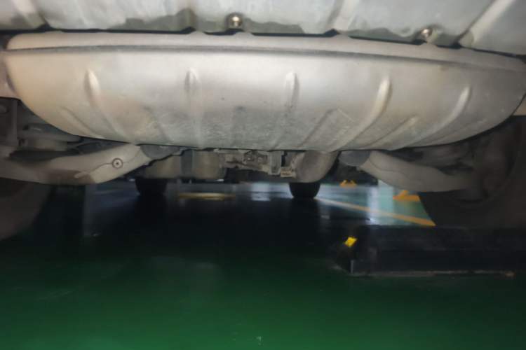 Used Cadillac SRX 2012 3.0L Elite Edition Chassis Rear