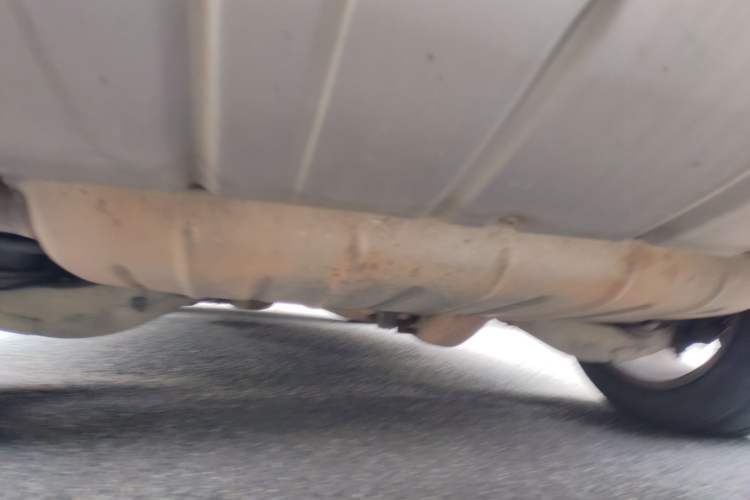 Used Cadillac SRX 2012 3.0L Elite Edition Chassis Rear