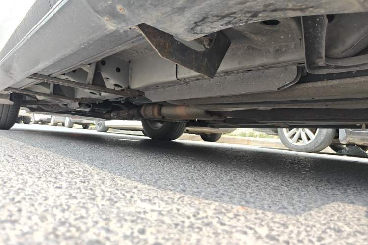 Used Cadillac SRX 2012 3.0L Elite Edition Chassis Rear Left