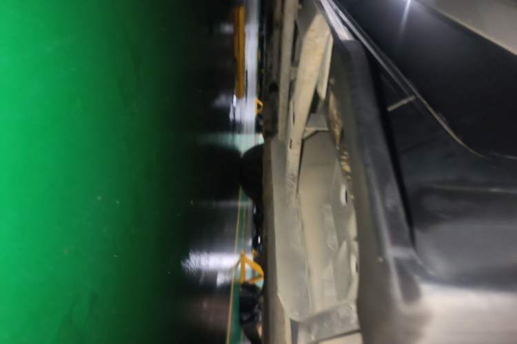 Used Cadillac SRX 2012 3.0L Elite Edition Chassis Rear Left