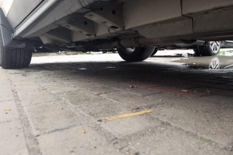 Used Cadillac SRX 2012 3.0L Elite Edition Chassis Rear Left