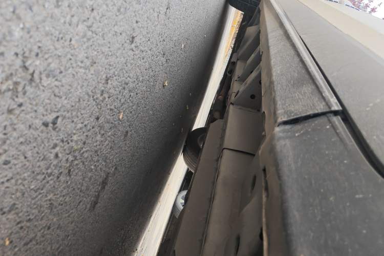 Used Cadillac SRX 2012 3.0L Elite Edition Chassis Rear Left
