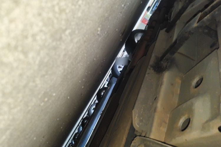 Used Cadillac SRX 2012 3.0L Leading Model Chassis Rear Left