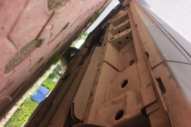 Used Cadillac SRX 2012 3.0L Elite Edition Chassis Rear Left