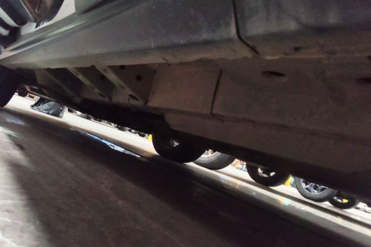 Used Cadillac SRX 2012 3.0L Leading Model Chassis Rear Left