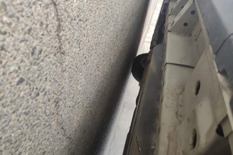 Used Cadillac SRX 2012 3.0L Elite Edition Chassis Rear Left