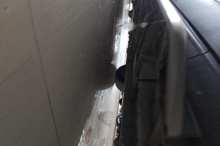 Used Cadillac SRX 2012 3.0L Elite Edition Chassis Rear Left