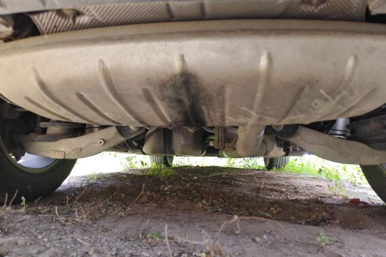Used Cadillac SRX 2012 3.0L Comfort Model Chassis Rear