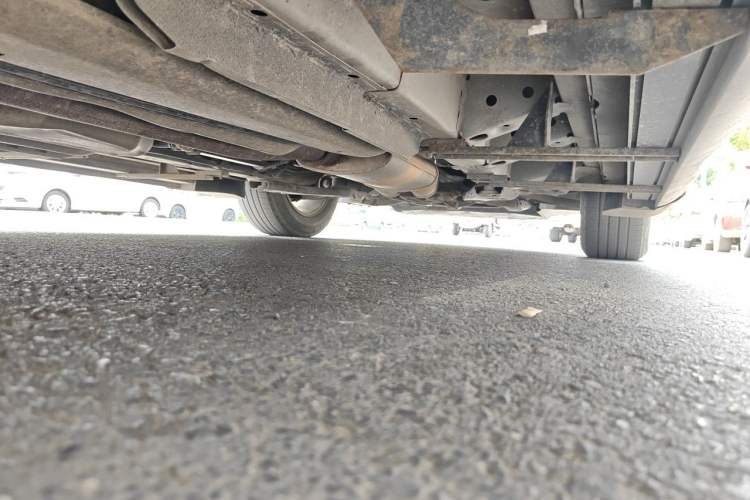 Used Cadillac SRX 2012 3.0L Elite Edition Chassis Rear Right