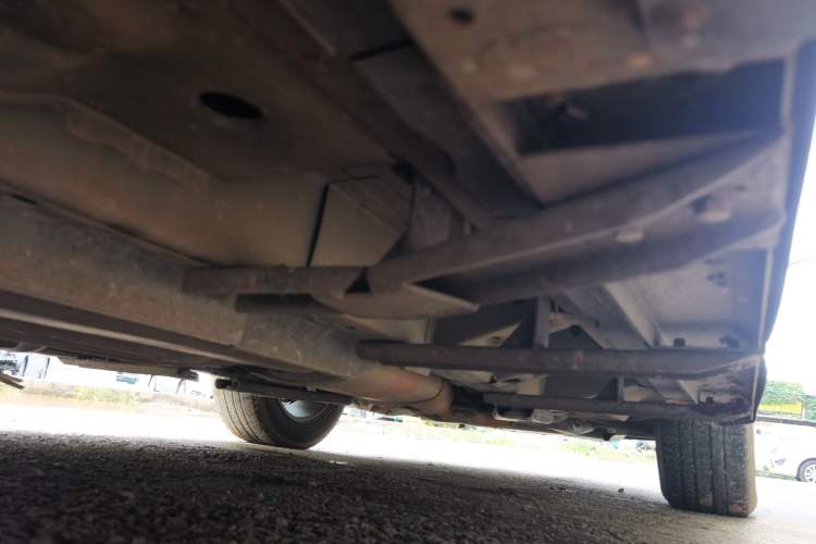 Used Cadillac SRX 2012 3.0L Elite Edition Chassis Rear Right