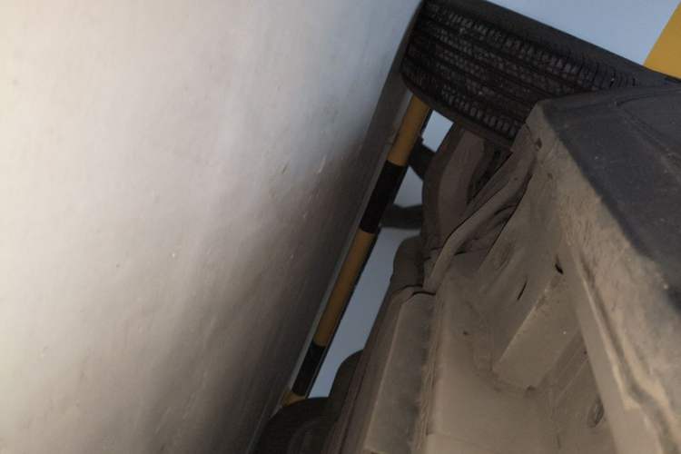 Used Cadillac SRX 2012 3.0L Comfort Model Chassis Rear Right