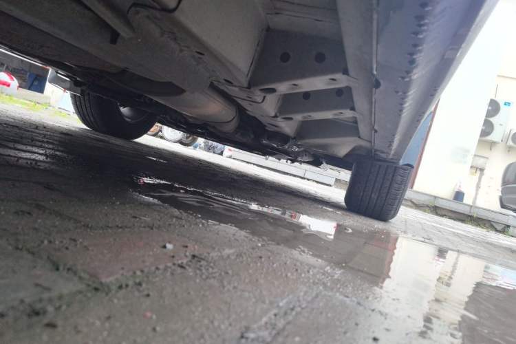 Used Cadillac SRX 2012 3.0L Elite Edition Chassis Rear Right