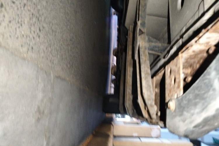 Used Cadillac SRX 2012 3.0L Comfort Model Chassis Rear Right