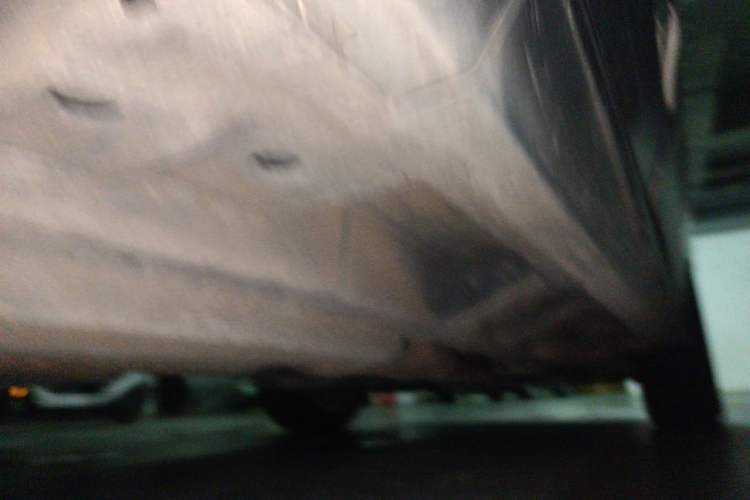 Used Cadillac SRX 2012 3.0L Leading Model Chassis Rear Right