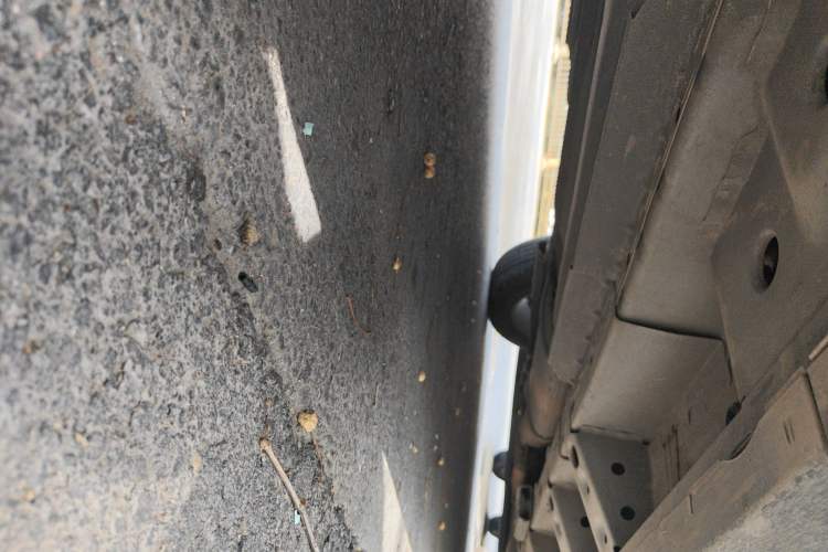 Used Cadillac SRX 2012 3.0L Elite Edition Chassis Rear Right