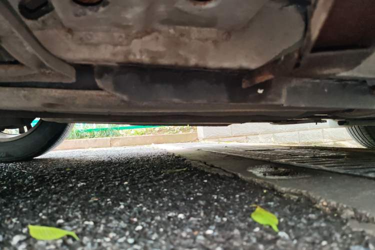 Used Cadillac SRX 2012 3.0L Elite Edition Chassis Rear Right