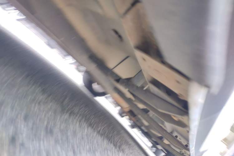 Used Cadillac SRX 2012 3.0L Elite Edition Chassis Rear Right