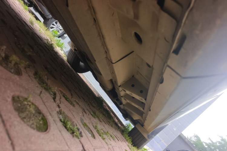 Used Cadillac SRX 2012 3.0L Elite Edition Chassis Rear Right