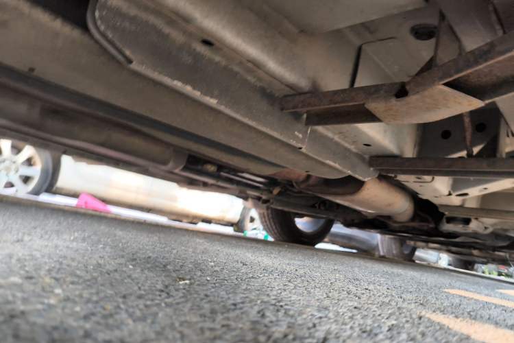 Used Cadillac SRX 2012 3.0L Leading Model Chassis Rear Right