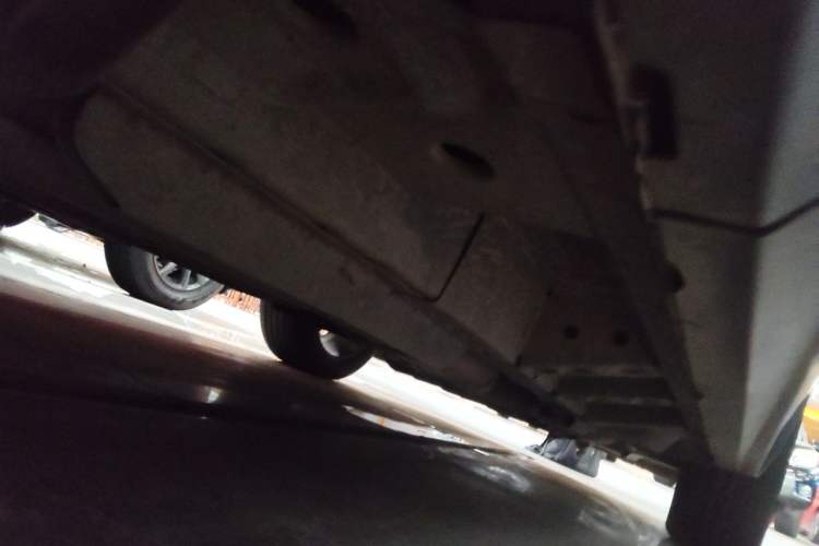 Used Cadillac SRX 2012 3.0L Leading Model Chassis Rear Right