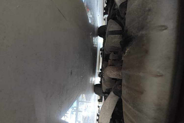 Used Cadillac SRX 2012 3.0L Elite Edition Chassis Rear