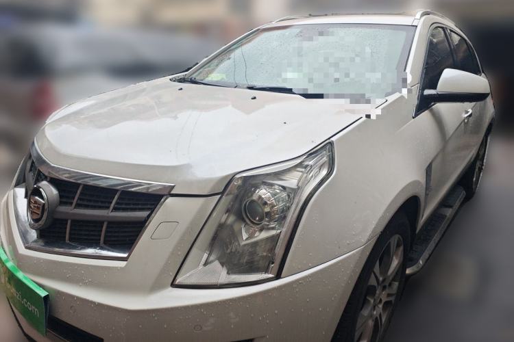 Used Cadillac SRX 2012 3.0L Leading Model Guazi used car, China used car export, Used car for sale, Used cars, Cheapest cars for sale