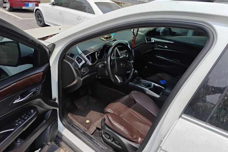 Used Cadillac SRX 2012 3.0L Elite Edition Driver Seat
