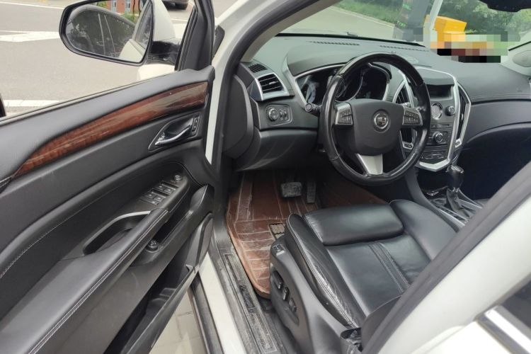 Used Cadillac SRX 2012 3.0L Elite Edition Driver Seat