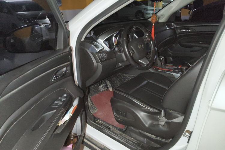 Used Cadillac SRX 2012 3.0L Comfort Model Driver Seat