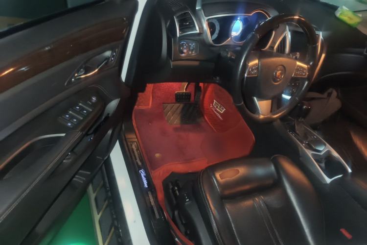 Used Cadillac SRX 2012 3.0L Elite Edition Driver Seat