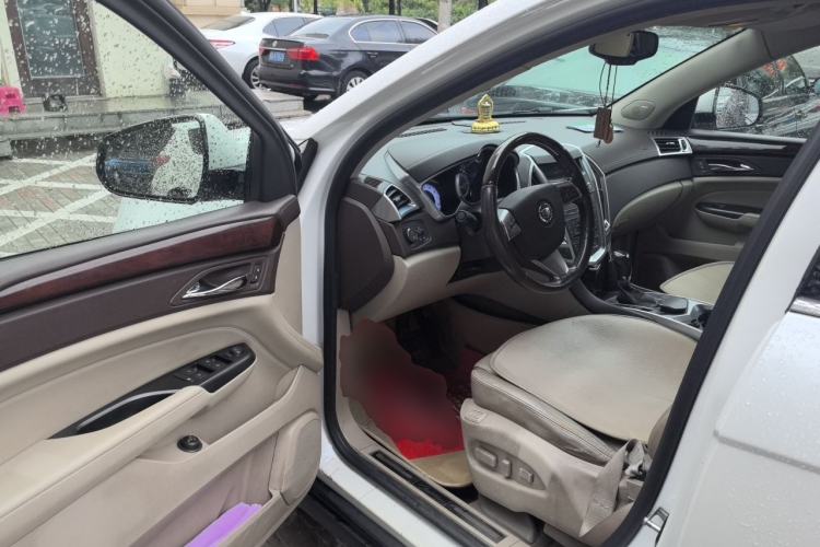 Used Cadillac SRX 2012 3.0L Elite Edition Driver Seat