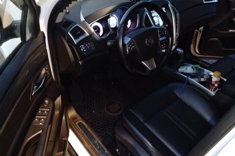 Used Cadillac SRX 2012 3.0L Comfort Model Driver Seat