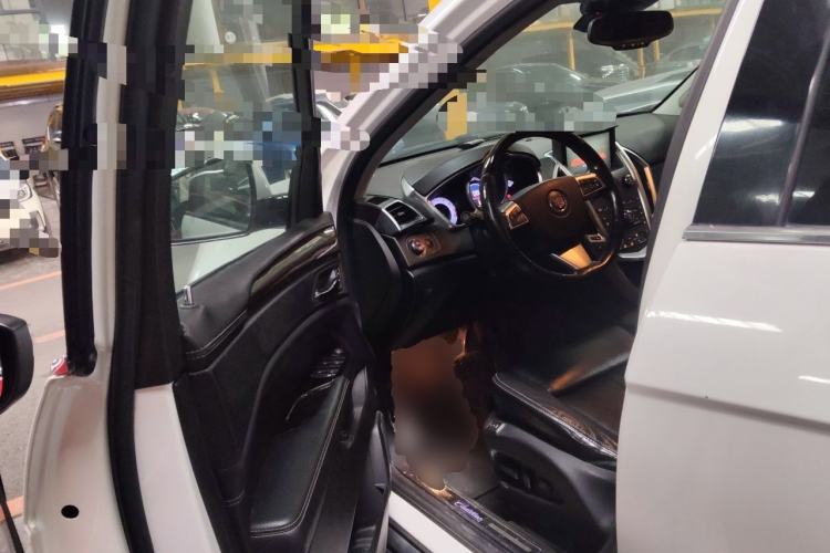 Used Cadillac SRX 2012 3.0L Leading Model Driver Seat