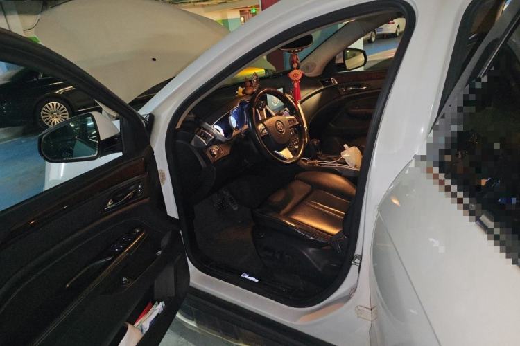 Used Cadillac SRX 2012 3.0L Flagship Version Driver Seat