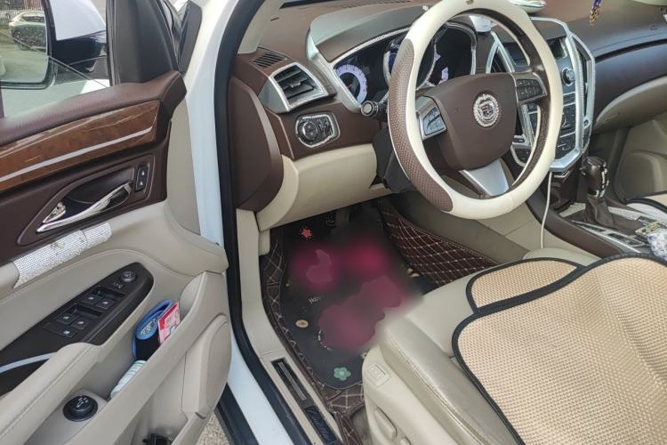 Used Cadillac SRX 2012 3.0L Elite Edition Driver Seat