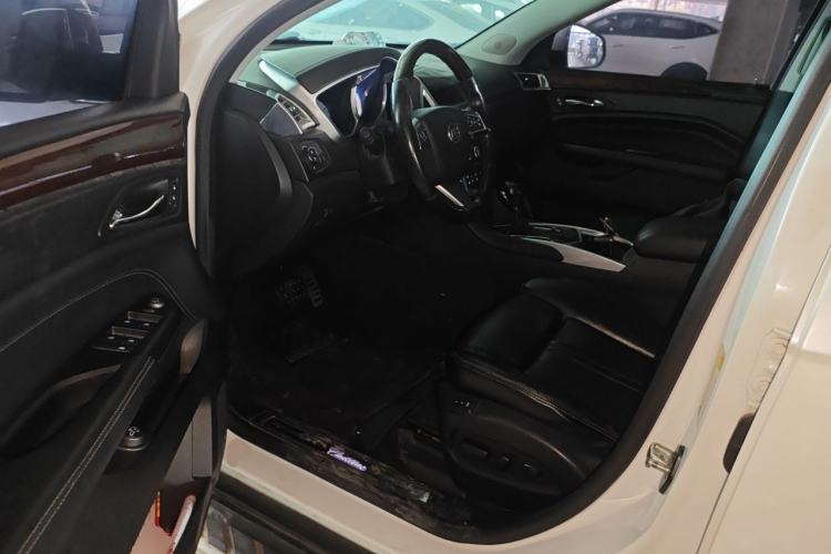 Used Cadillac SRX 2012 3.0L Elite Edition Driver Seat