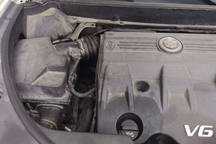 Used Cadillac SRX 2012 3.0L Elite Edition Engine Bay Right
