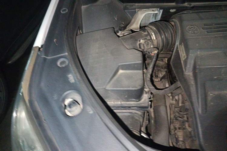 Used Cadillac SRX 2012 3.0L Leading Model Engine Bay Right