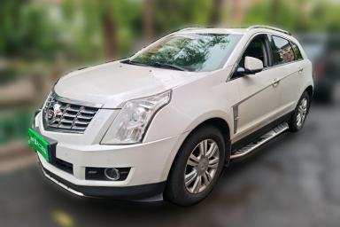 Used Cadillac SRX 2012 3.0L Elite Edition