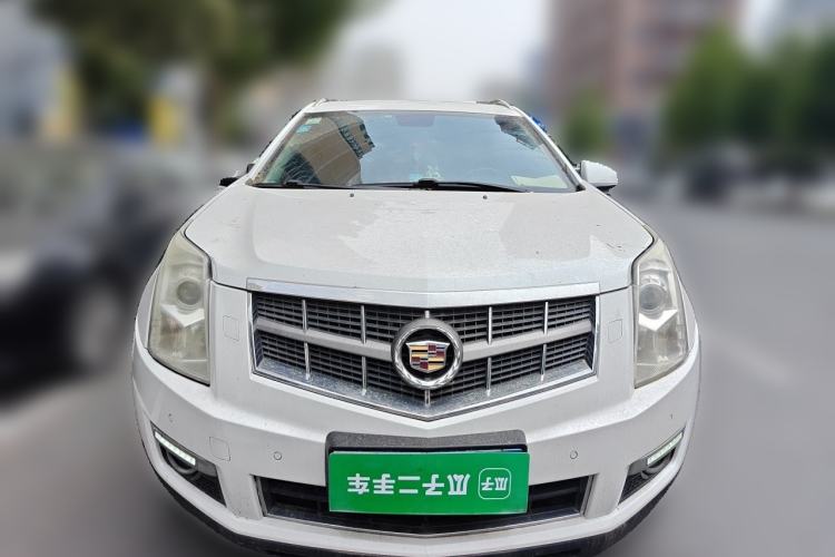 Used Cadillac SRX 2012 3.0L Elite Edition Front