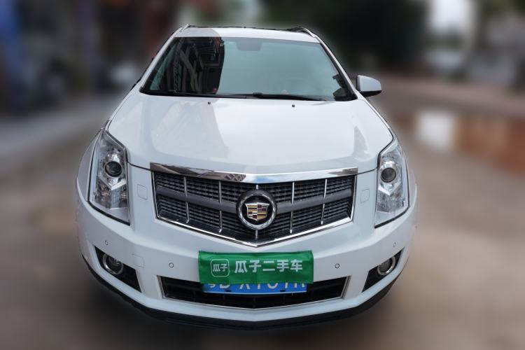 Used Cadillac SRX 2012 3.0L Elite Edition Front