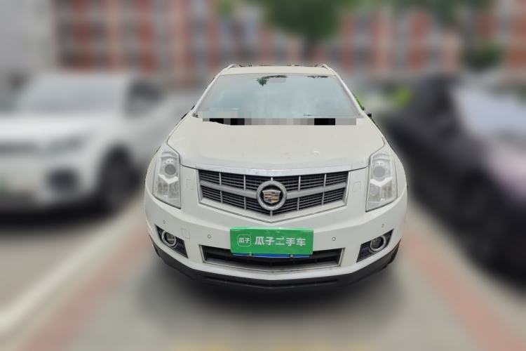 Used Cadillac SRX 2012 3.0L Elite Edition Front