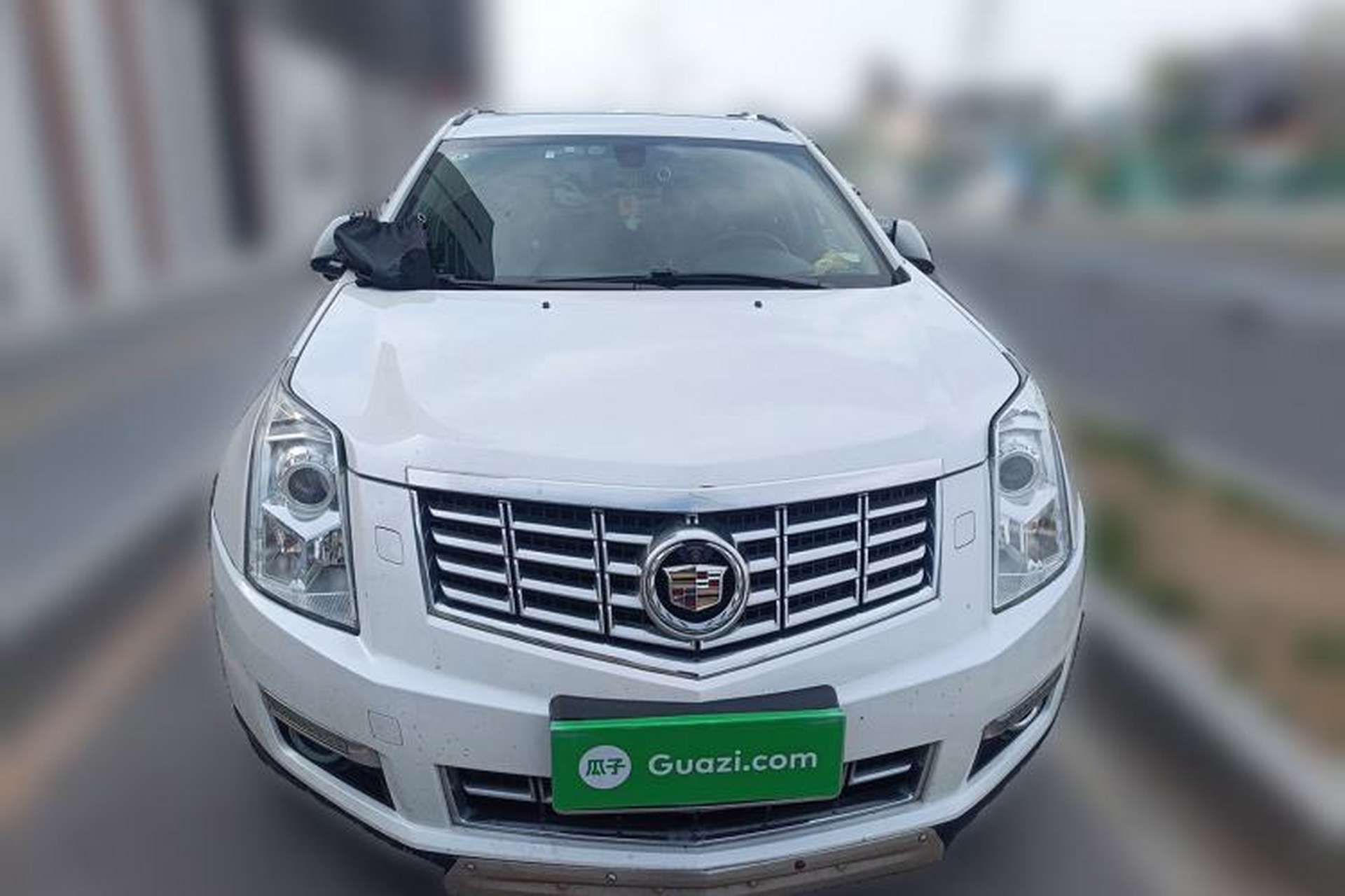 Used Cadillac SRX 2012 3.0L Comfort Model Front