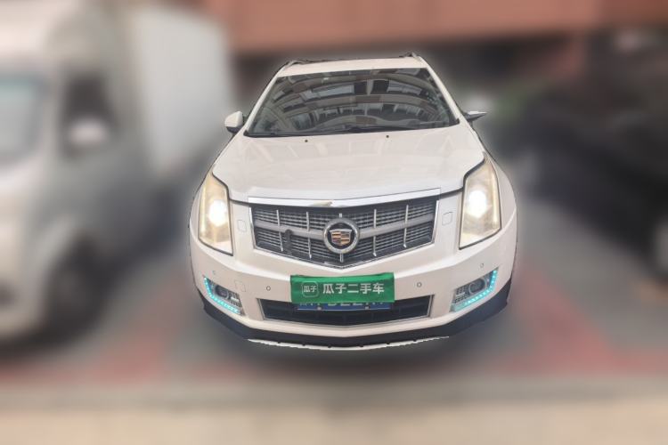 Used Cadillac SRX 2012 3.0L Leading Model Front