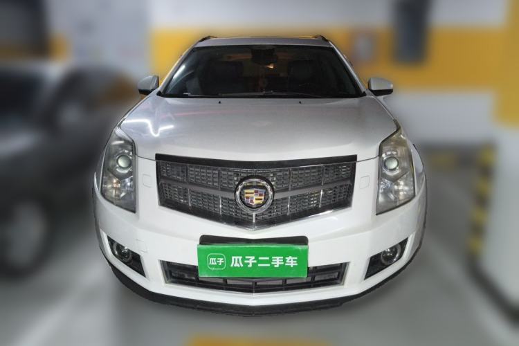 Used Cadillac SRX 2012 3.0L Comfort Model Front